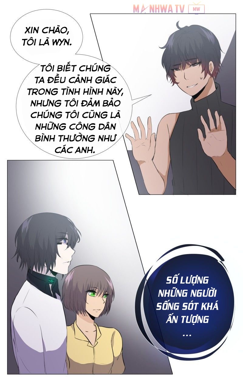 Đọc truyện Trọng sinh mạc thế - Chap 16